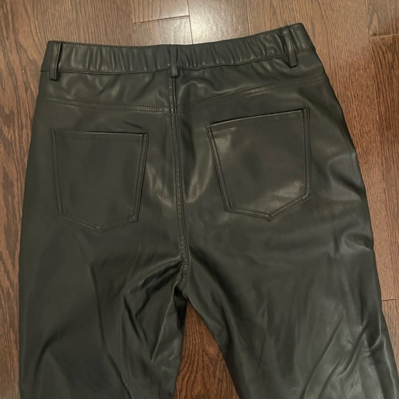 Faux Leather Pants - Picture 5 of 5